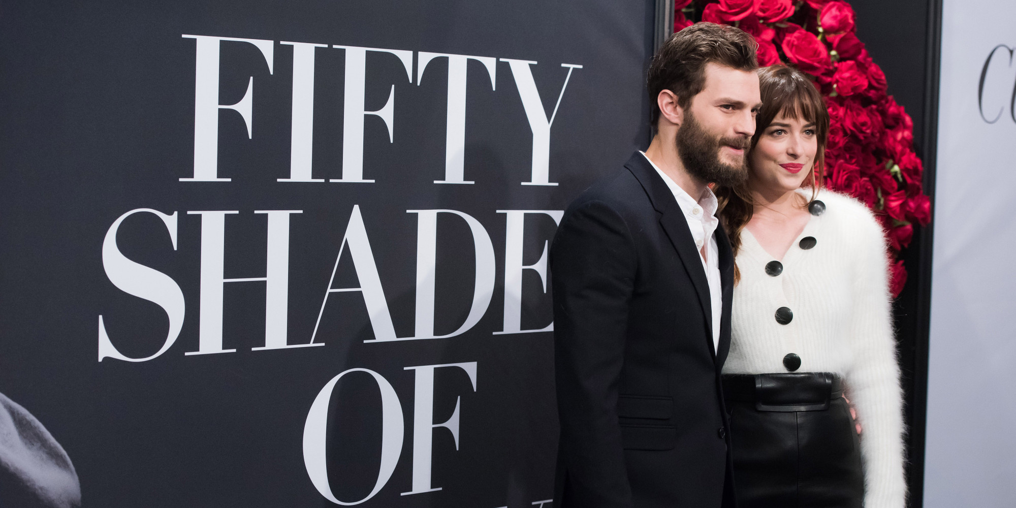Why Is Fifty Shades Of Grey So Successful Huffpost Uk