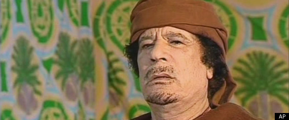 Gaddafi