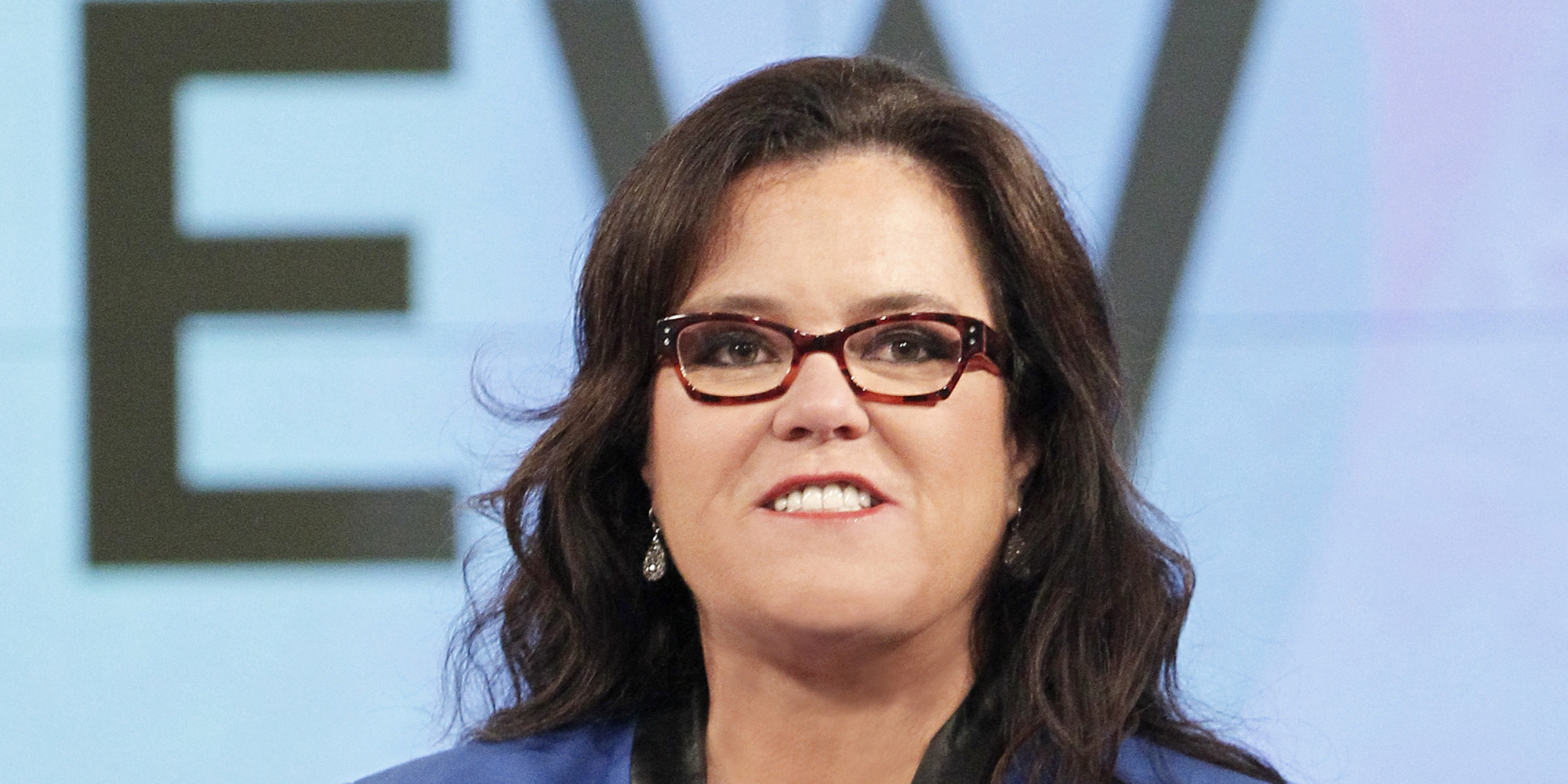 Rosie O Donnell Is Leaving The View After Split From Wife Huffpost