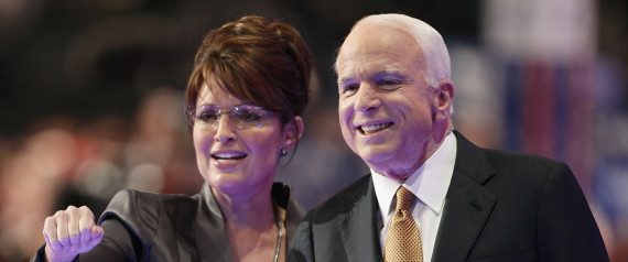 Sarah Palin John Mccain Obama
