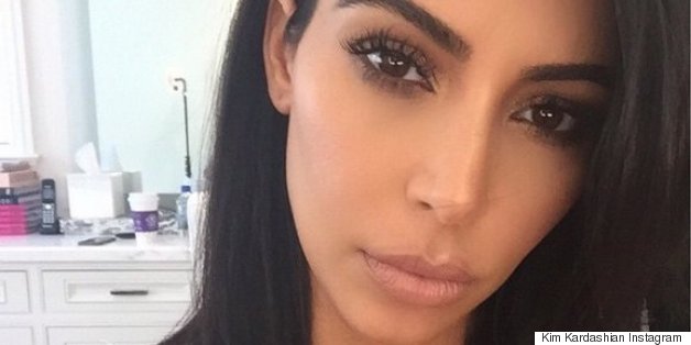 Kim Kardashian Cut Her Hair, Y'all!