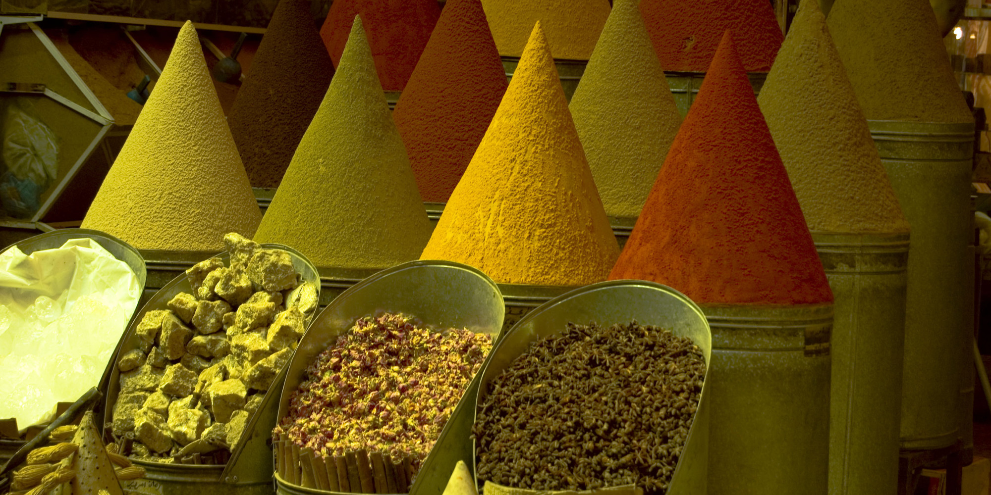 Safran, khoudenjal, amlou... 10 aphrodisiaques marocains