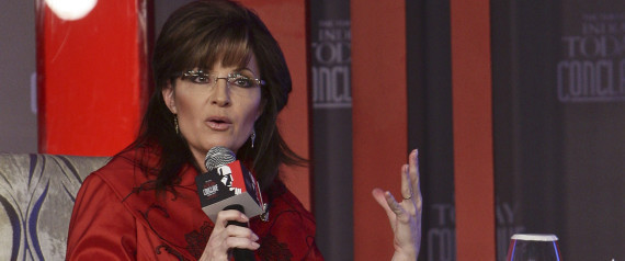 Sarah Palin China