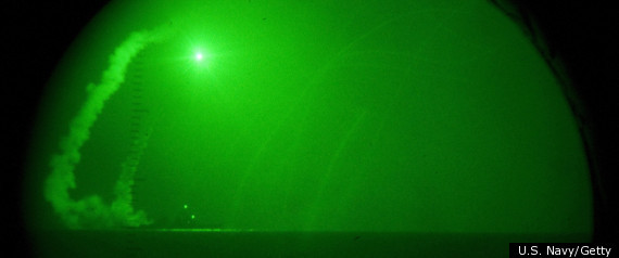 Operation Odyssey Dawn Libya