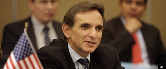 Carlos Pascual Resigns