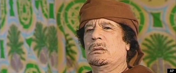 Libya War: Gaddafi Vows To Arm