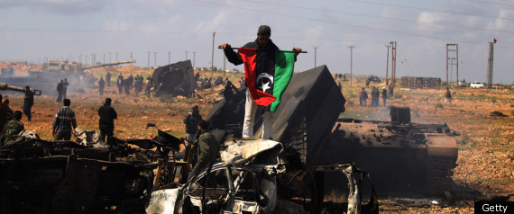 Libya Air Strikes
