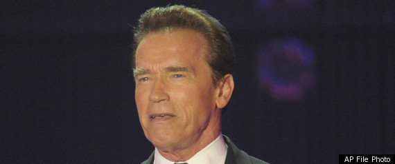 Schwarzenegger Clemency