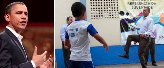 Obama Brazil Trip