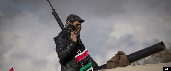 Libya Air Strikes