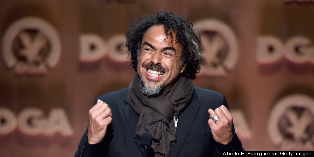 'Birdman' May Have Just Locked Up Best Picture