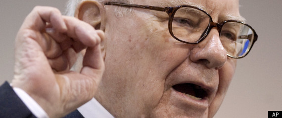 Warren Buffett Apple