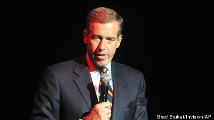 Former ABC News Prez: Industry Partly To Blame For Brian Williams Fiasco