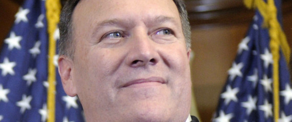 Mike Pompeo Koch Bros