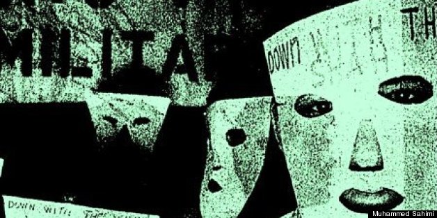 On The Blog: Remembering The 'Iranian Spring' Of 1979 -- Before The Ayatollahs Took Over