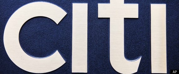 Citigroup Split