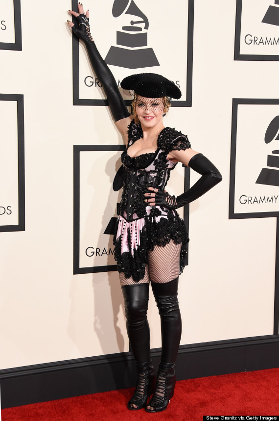 madonna