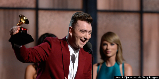 Sam Smith Used Acceptance Speech To Remind Us To Stay True To Ourselves