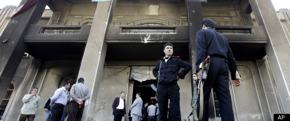 Syria Government Fire