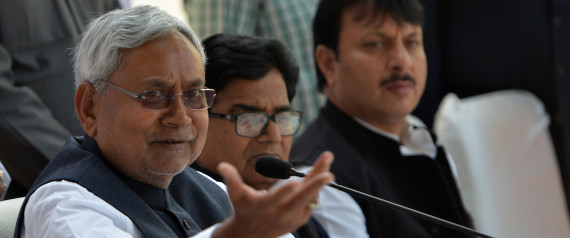 Bihar Power Crisis Deepens: CM Manjhi Expelled By JD(U), Nitish.