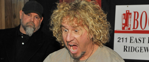 Sammy Hagar