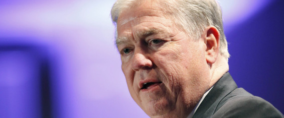 Haley Barbour Traveled On 2011