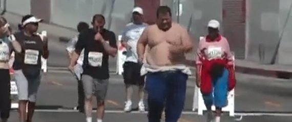 Kelly Gneiting Marathon