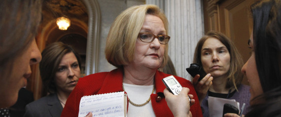 Claire Mccaskill Plane