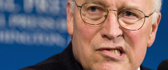 Dick Cheney
