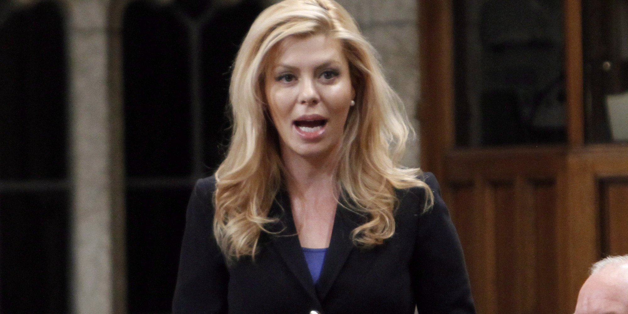 Conservative Mp Eve Adams Crosses Floor To Trudeau Liberals 3710