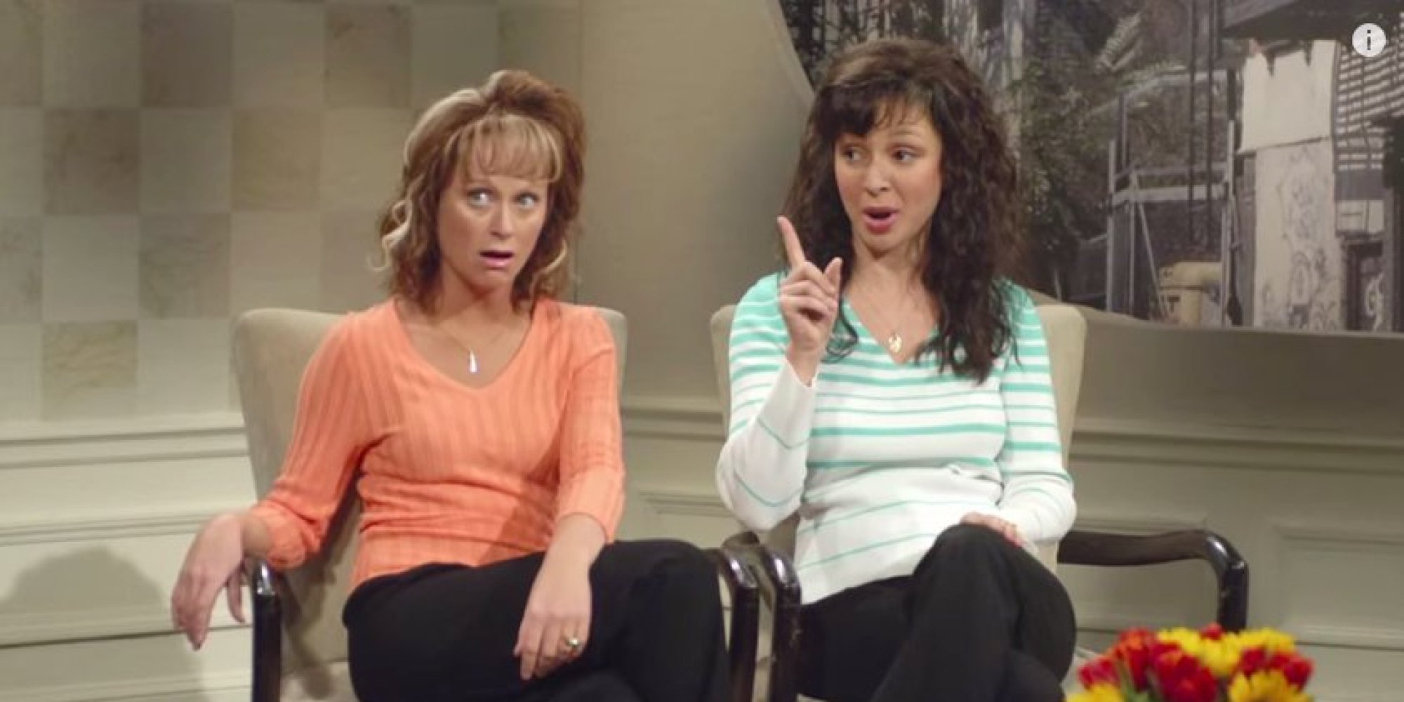 The Women Of SNL Reveal Their Favorite Characters To Play HuffPost