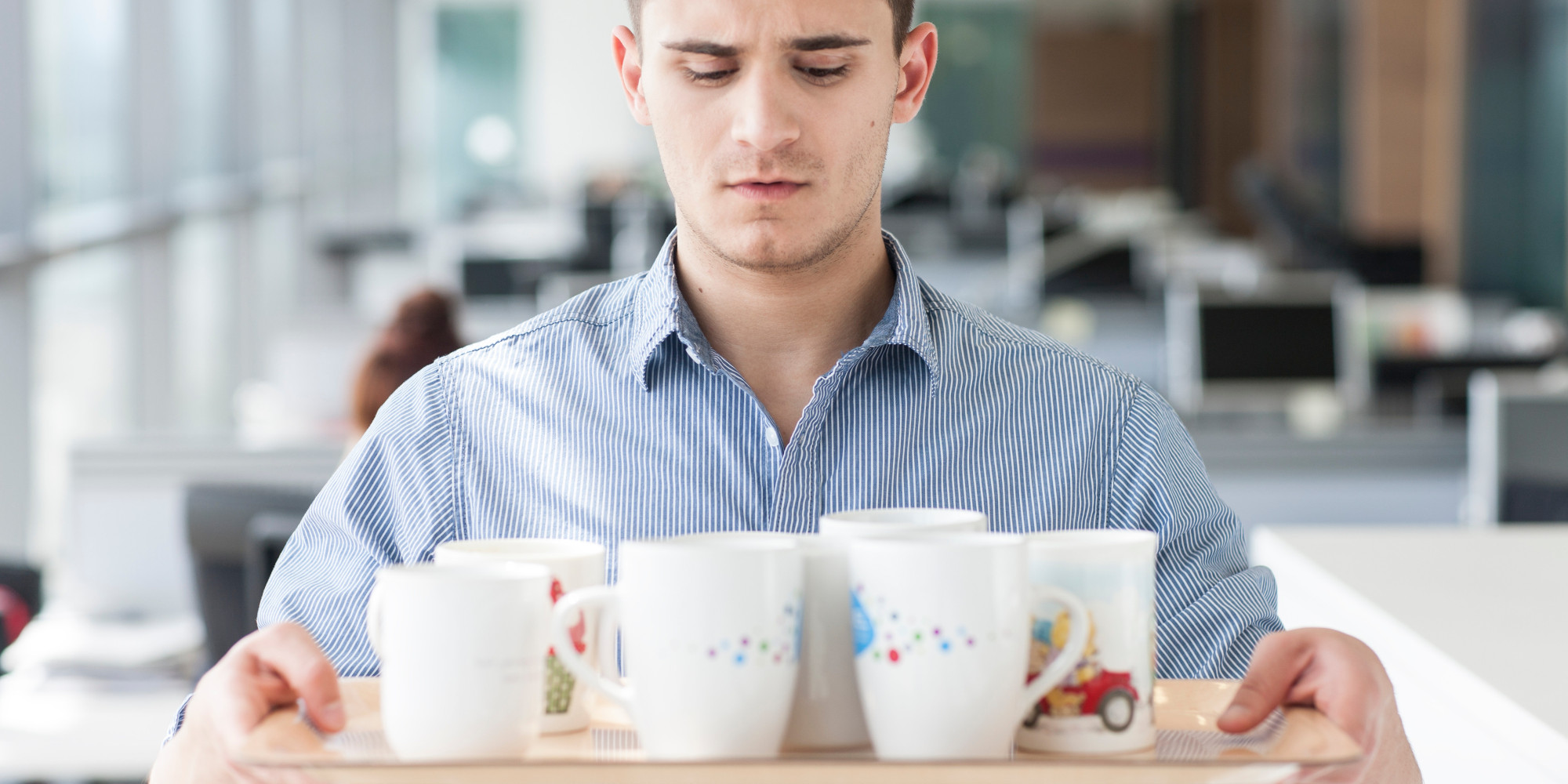 I Will Not Get Your Coffee How Young Professionals Can Demand More of