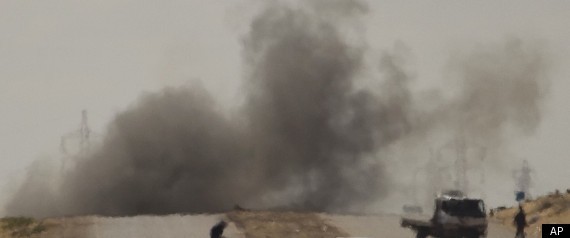 f 15 eagle crash. Libya War: U.S. F-15 Military