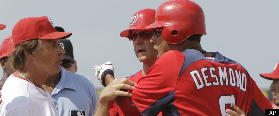 Nationals Cardinals
