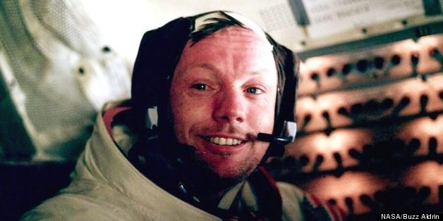 Astronaut's Secret Stash Discovered