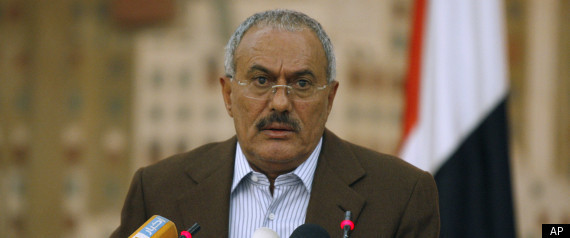 Ali Abdullah Saleh