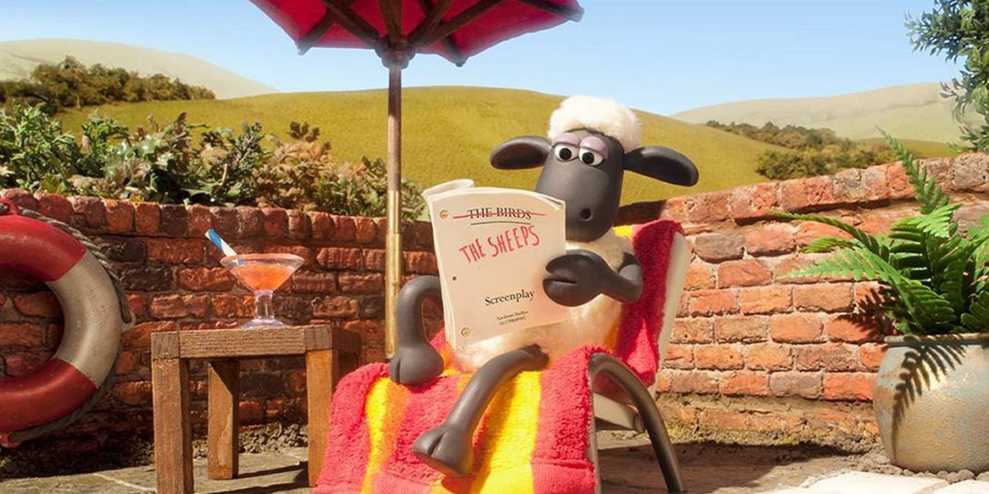 'Shaun The Sheep' Creator Peter Lord Admits Making A Furry Film 'Felt