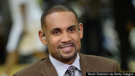 NBA Legend Grant Hill LIVE