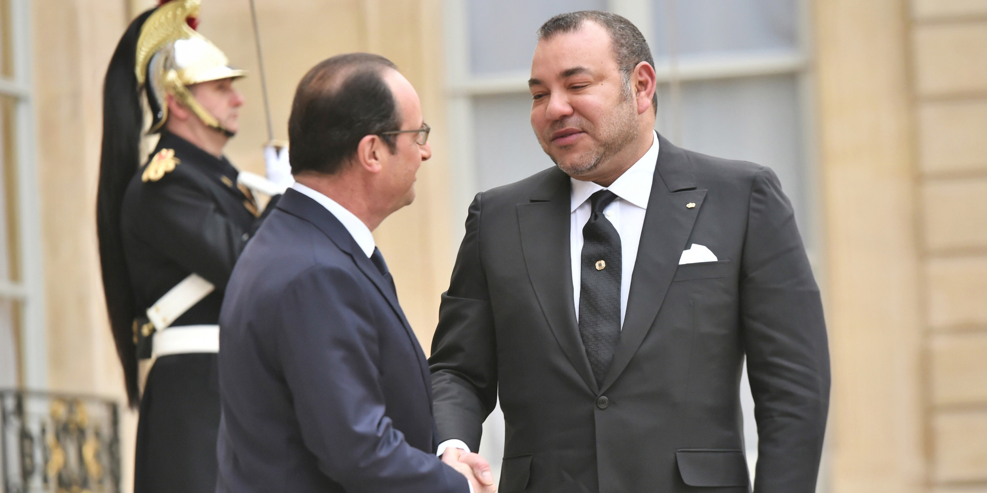 la rencontre de mohammed 6 et lalla salma