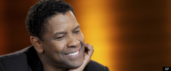 Denzel Washington Penn