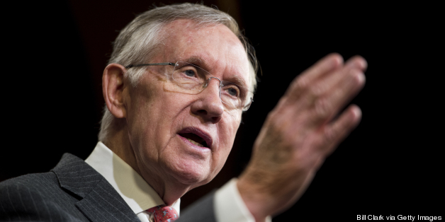 We Wanted To Know What Makes Harry Reid Tick. So We Boozed Up His Former Aides