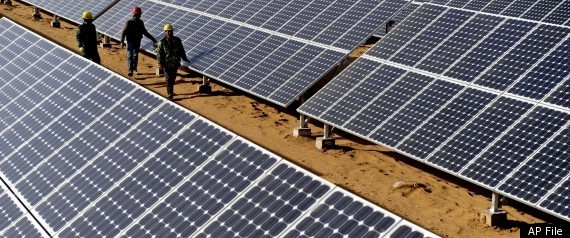 Developing Nations Climate Change