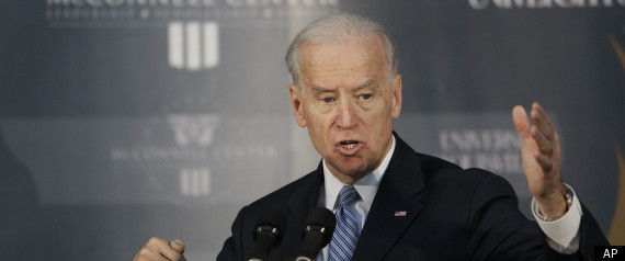 Biden College Graduation