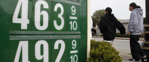 Gas Prices