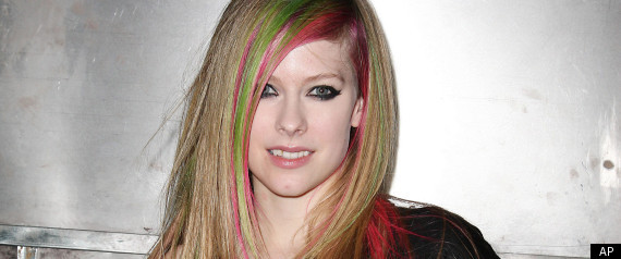 Avril Lavigne Divorce Huffington Post Ashley Reich First Posted 03 22 11