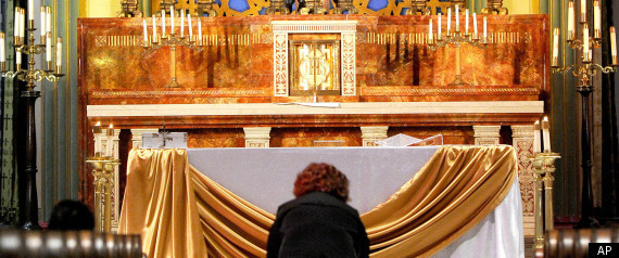 Catholics Homosexuality
