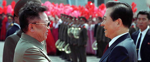 KIM JONG IL 2000