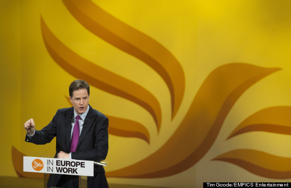 nick clegg lib dems