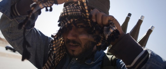 Libya Operation Odyssey Dawn