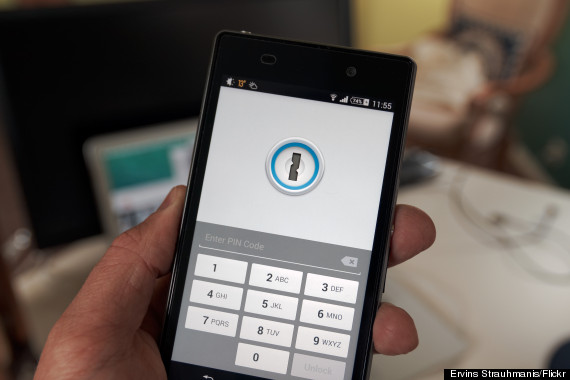 password manager